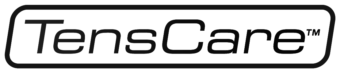 TensCare-Logo Black